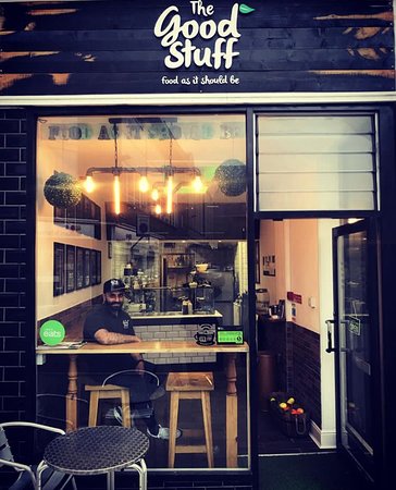 The Good Stuff - healthy fast food takeaway · Photos 1